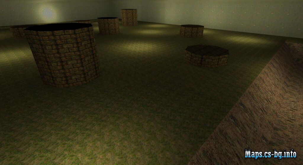 Counter-Strike 1.6 map awp_map2k screenshot