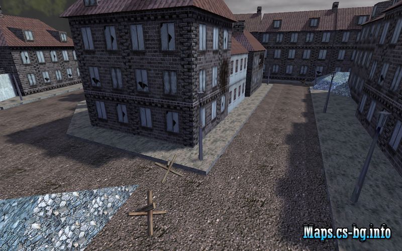 Counter-Strike 1.6 map cs_1943 screenshot