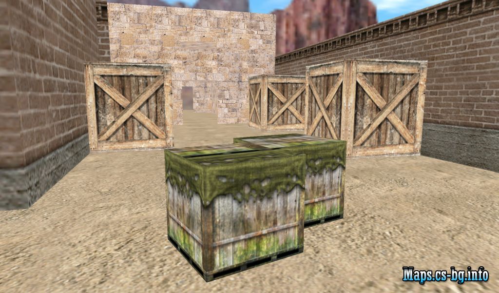 Counter-Strike 1.6 map cs_abandoned screenshot