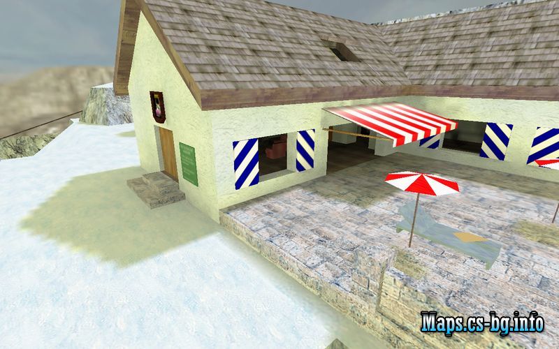 Counter-Strike 1.6 map cs_alpin screenshot