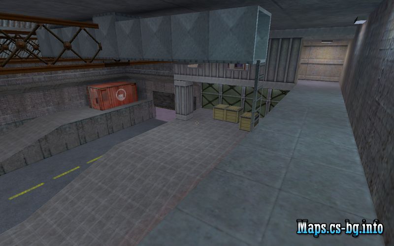 Counter-Strike 1.6 map cs_assault32 screenshot