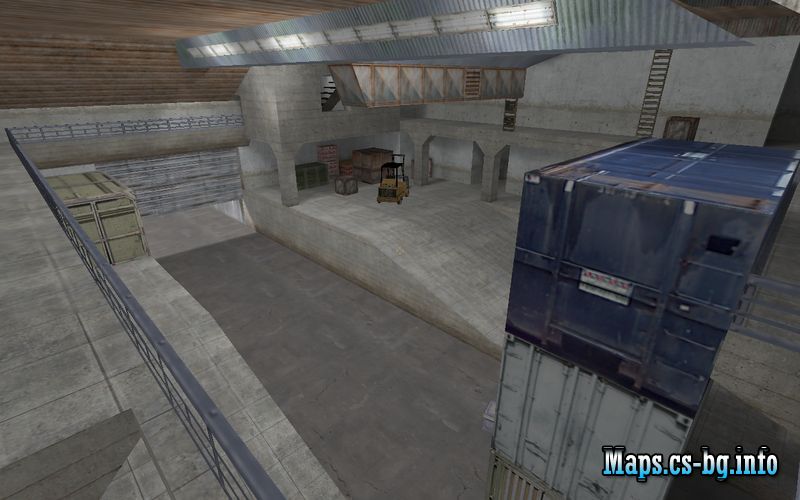 Counter-Strike 1.6 map cs_assault_2006 screenshot