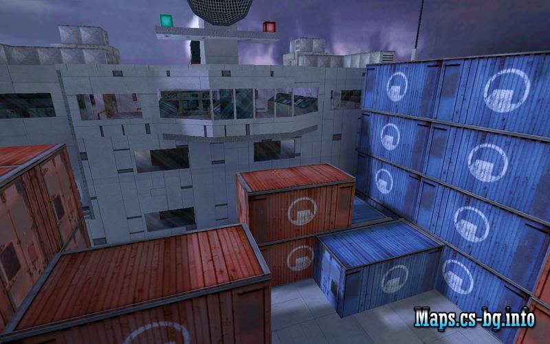 Counter-Strike 1.6 map cs_assault_ship screenshot