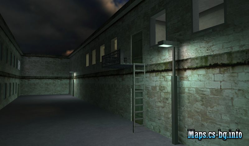 Counter-Strike 1.6 map cs_office_2017 screenshot