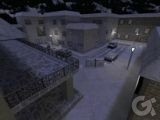 Counter-Strike 1.6 map cs_snowflake screenshot