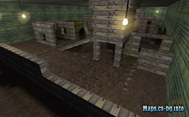 Counter-Strike 1.6 map cs_speedball2 screenshot