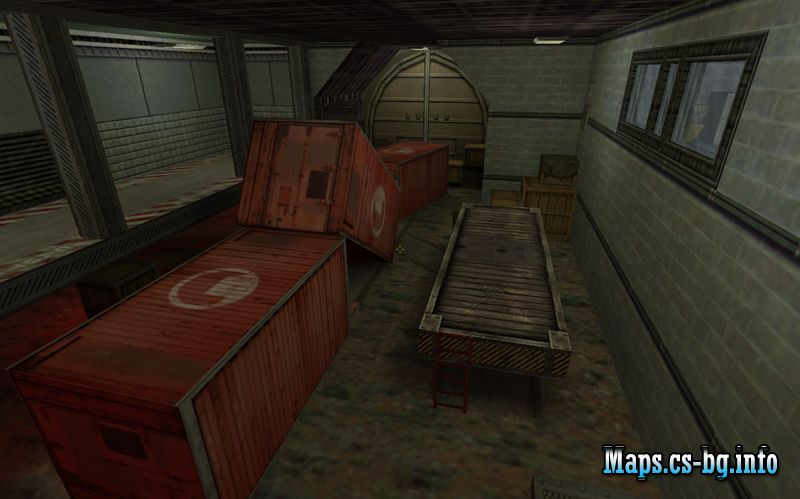 Counter-Strike 1.6 map cs_station screenshot