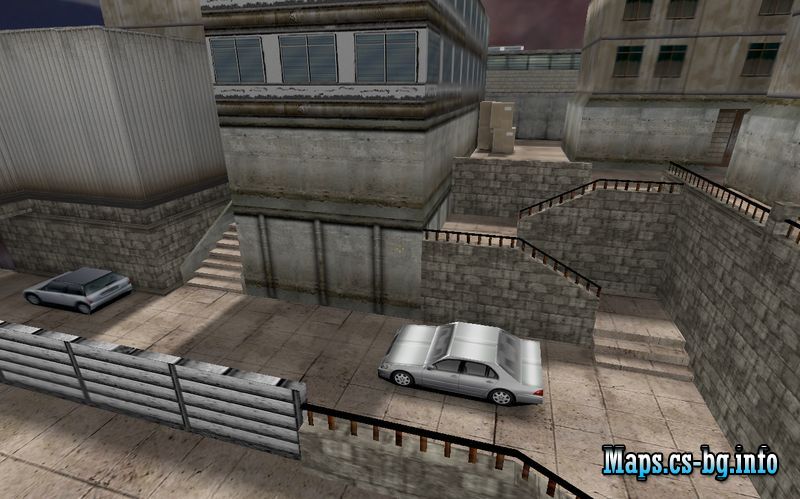 Counter-Strike 1.6 map cs_thailand screenshot