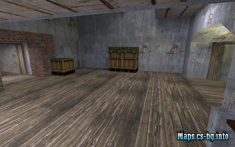 Counter-Strike 1.6 map cs_tire screenshot