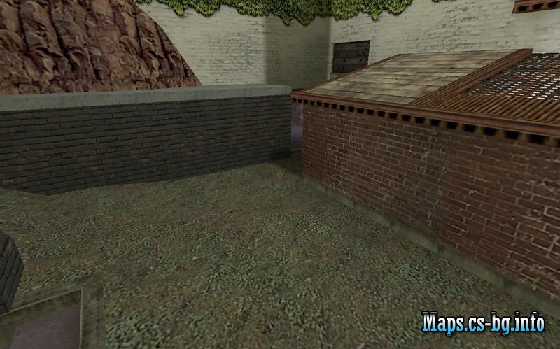 Counter-Strike 1.6 map cs_vineyard screenshot