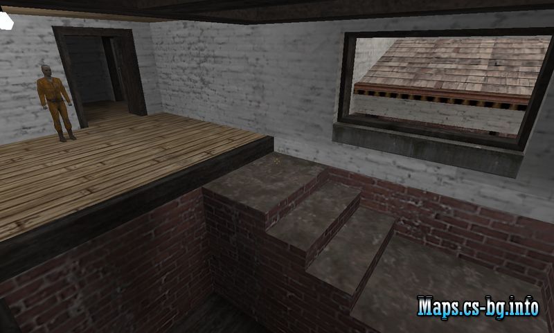 Counter-Strike 1.6 map cs_vineyardv2 screenshot