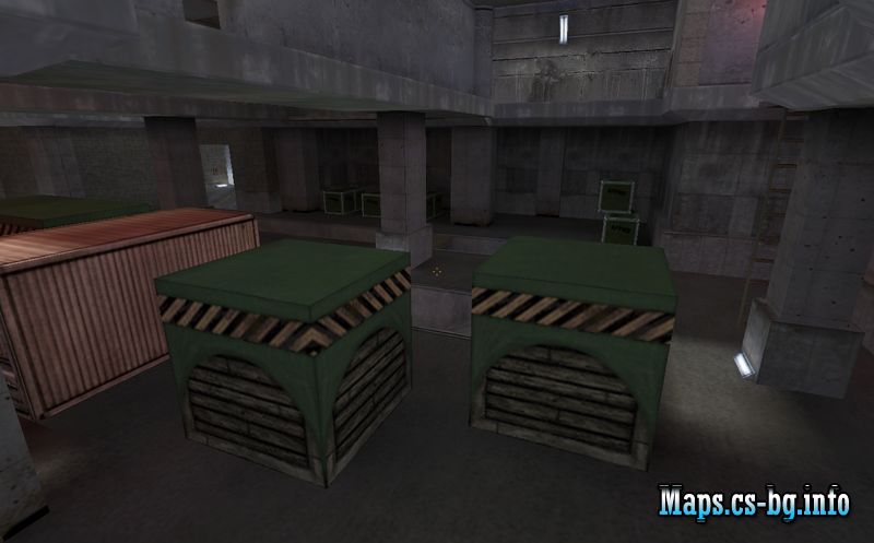 Counter-Strike 1.6 map cs_wpndepot_01 screenshot