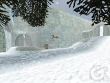 Counter-Strike 1.6 map de_dust2_newyear screenshot
