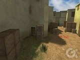Counter-Strike 1.6 map de_tuscan screenshot
