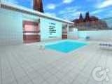 Counter-Strike 1.6 map fy_pool_day screenshot