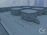 Counter-Strike 1.6 map fy_snow screenshot