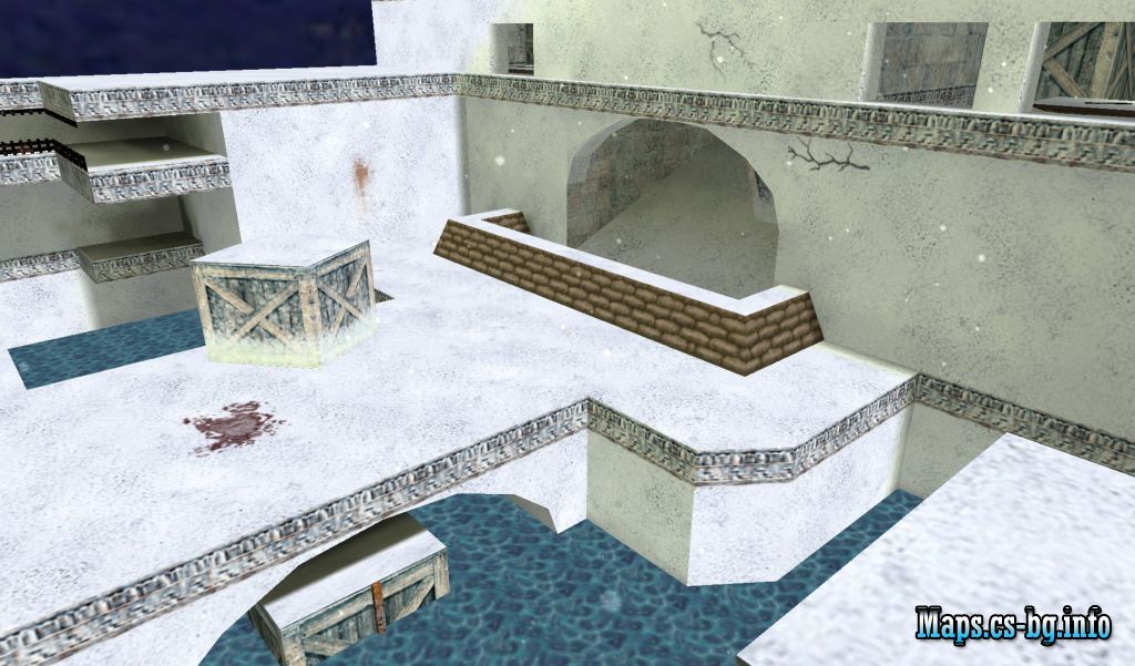 Counter-Strike 1.6 map zm_2010 screenshot