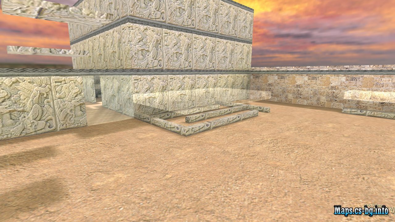 Counter-Strike 1.6 map zm_bombox screenshot