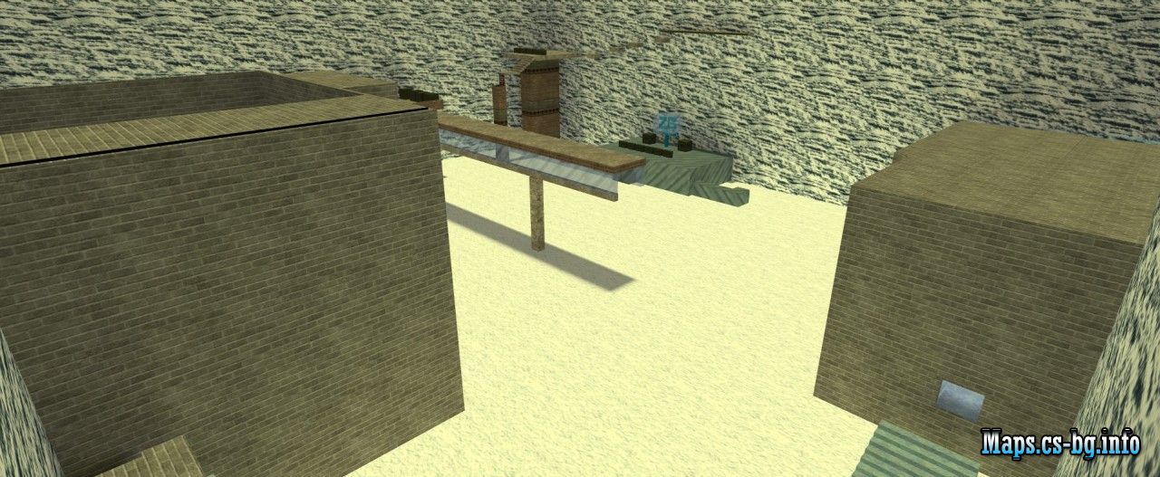 Counter-Strike 1.6 map zm_deko2_zg_v2 screenshot