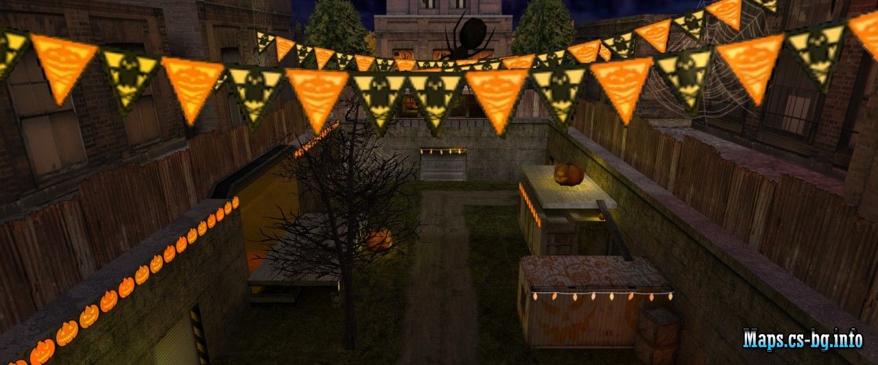 Counter-Strike 1.6 map zm_fg_perfect_halloween screenshot