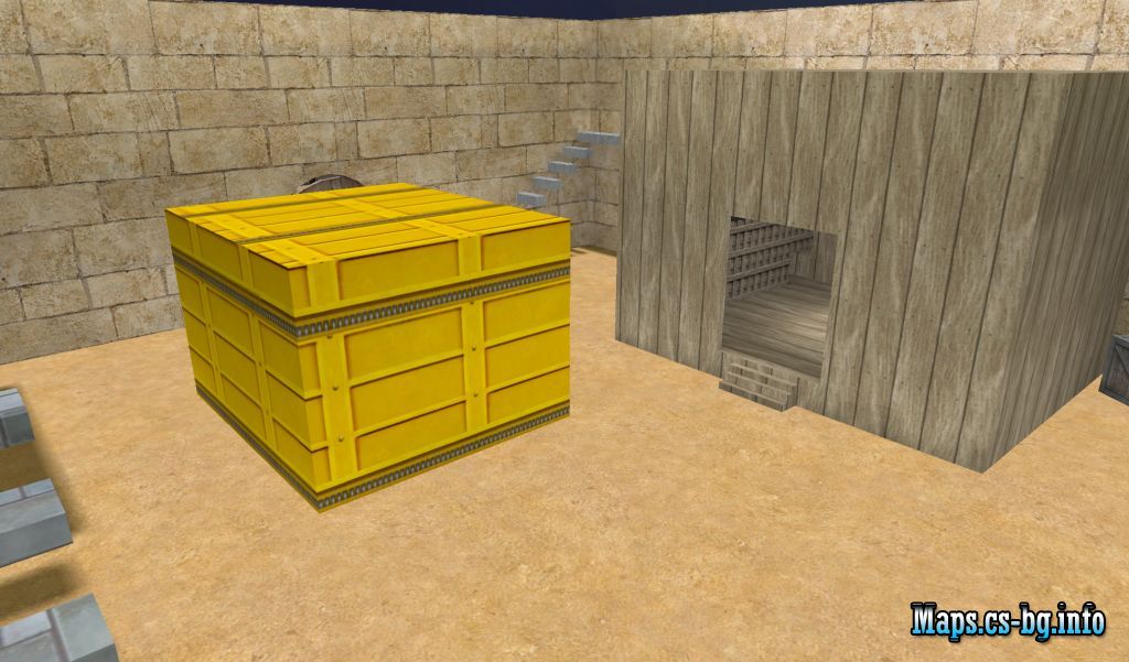 Counter-Strike 1.6 map zm_fun_world_b screenshot