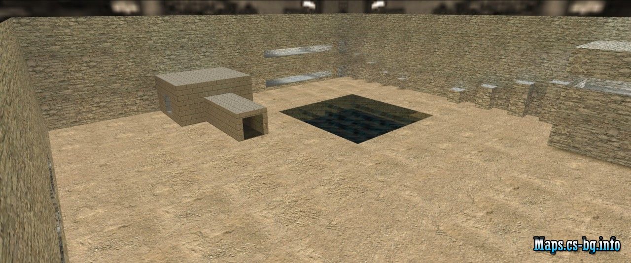 Counter-Strike 1.6 map zm_gg screenshot