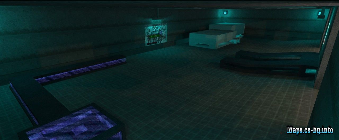 Counter-Strike 1.6 map zm_long_night_v2 screenshot