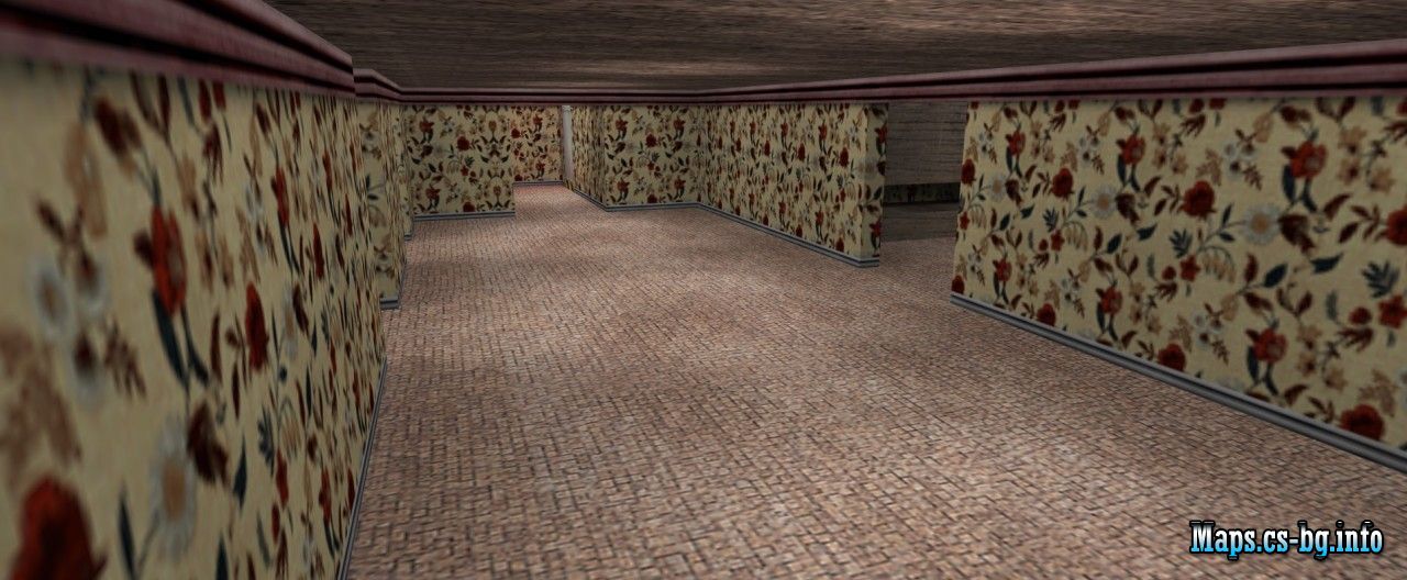 Counter-Strike 1.6 map zm_party_house screenshot