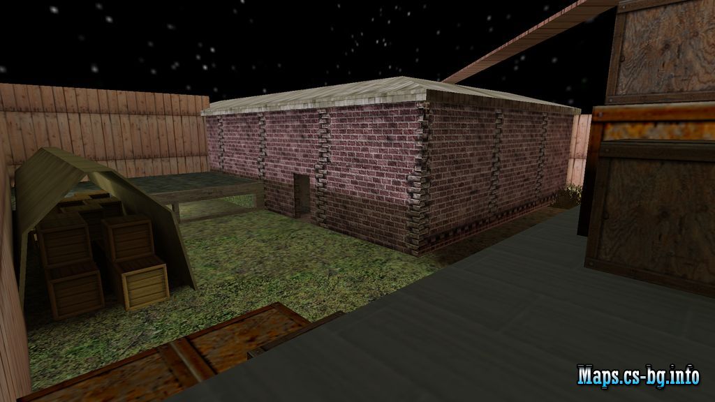 Counter-Strike 1.6 map zm_toxic_z screenshot