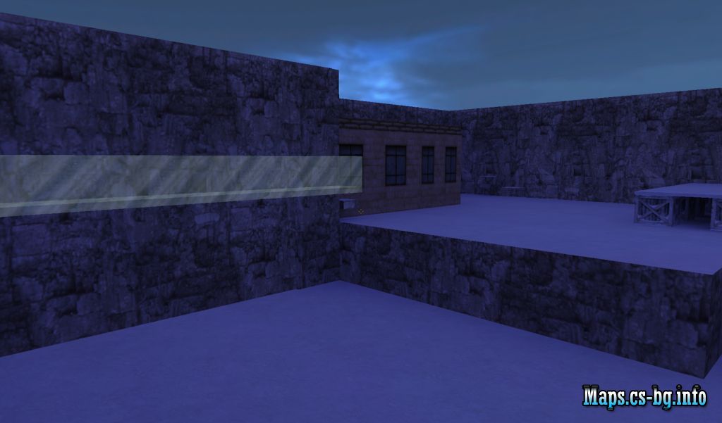 Counter-Strike 1.6 map zm_winter_newzm screenshot